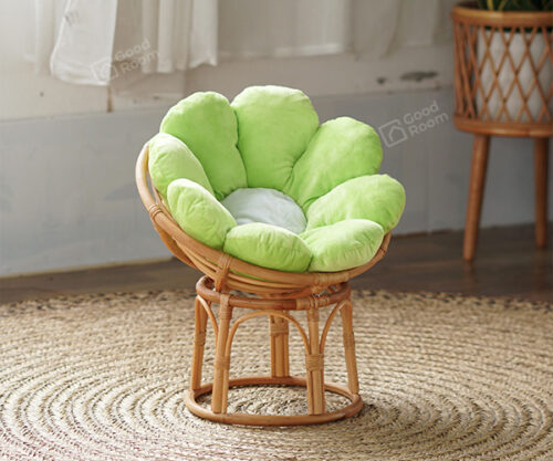 ghế mây papasan cho trẻ em